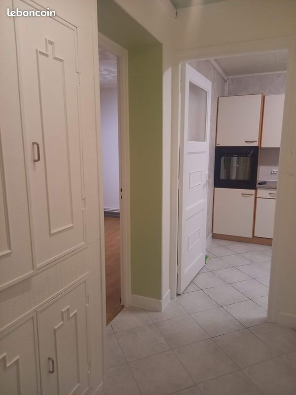 Appartement à louer, 42m², Pfastatt
