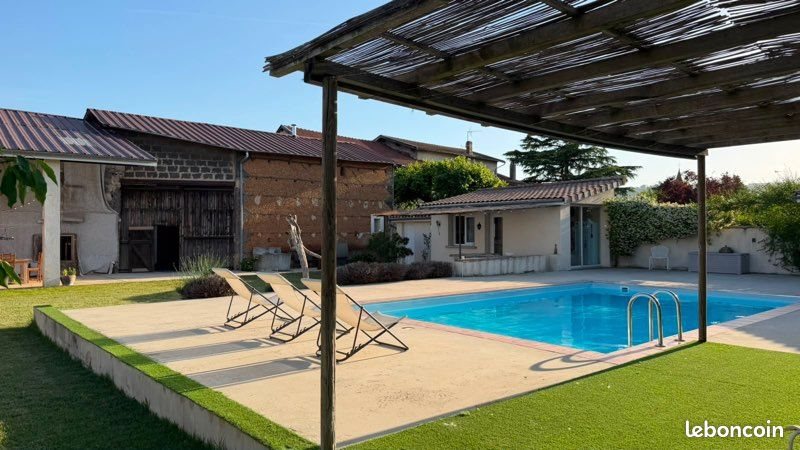 Maison à vendre, 180m², Saint-Rambert-d'Albon