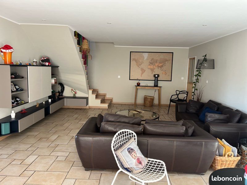 Maison à vendre, 180m², Saint-Rambert-d'Albon