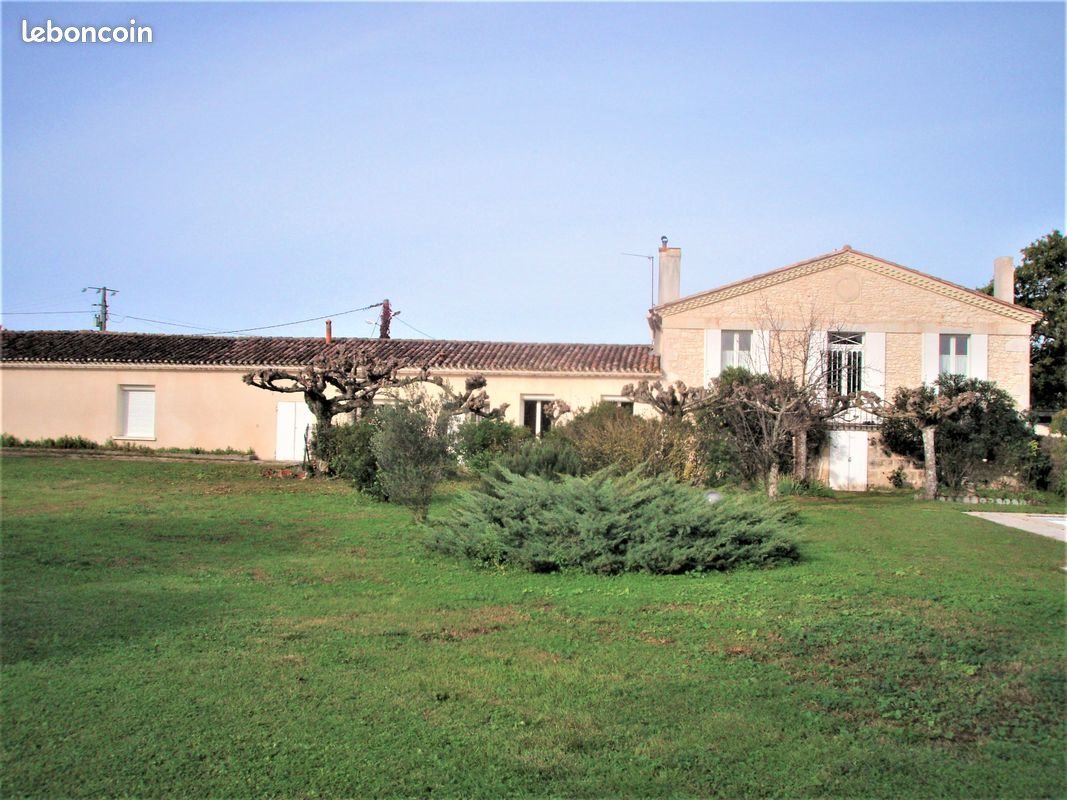 Maison à vendre, 280m², Bégadan