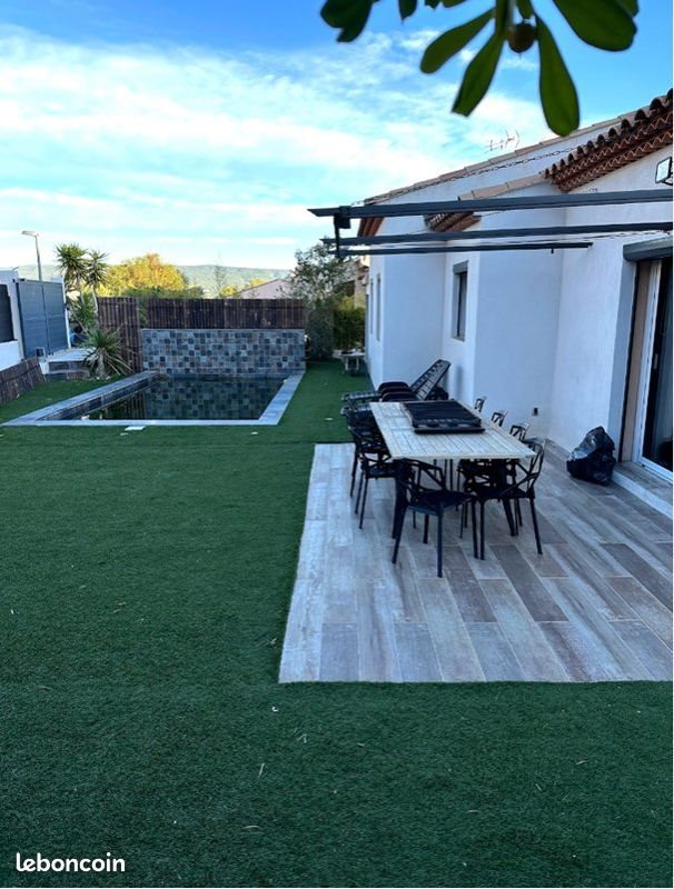 Maison à vendre, 116m², Saint-Cyr-sur-Mer