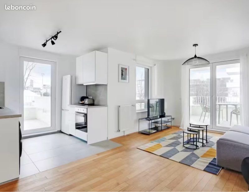 Appartement à louer, 65m², Colombes