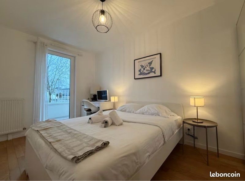 Appartement à louer, 65m², Colombes
