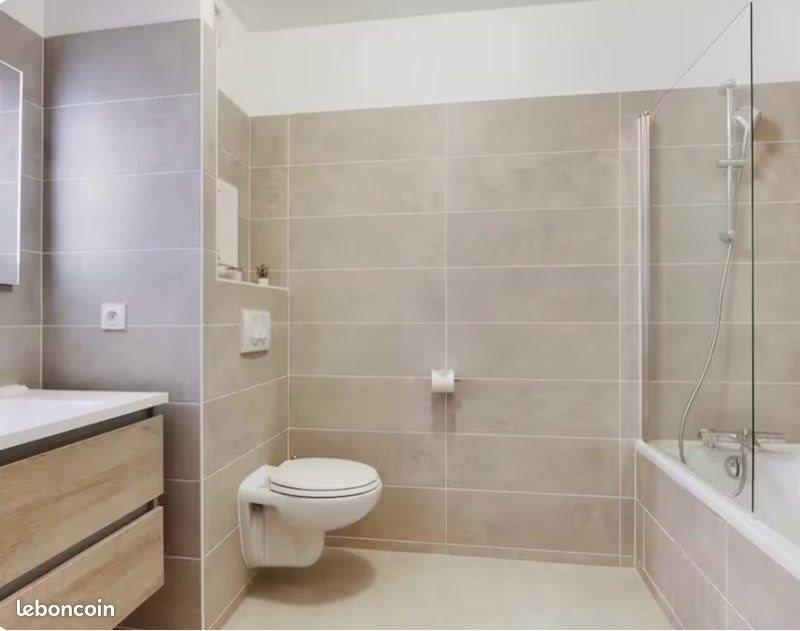 Appartement à louer, 65m², Colombes