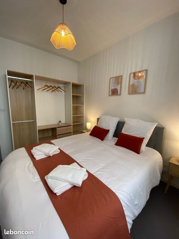 Appartement à louer, 50m², Saumur