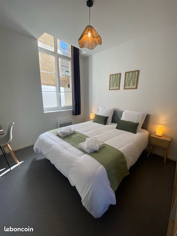 Appartement à louer, 50m², Saumur