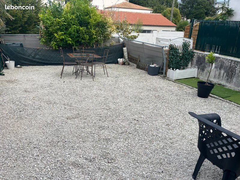 Appartement à vendre, 28m², La Rochelle