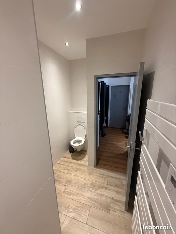 Appartement à louer, 30m², Saint-Etienne