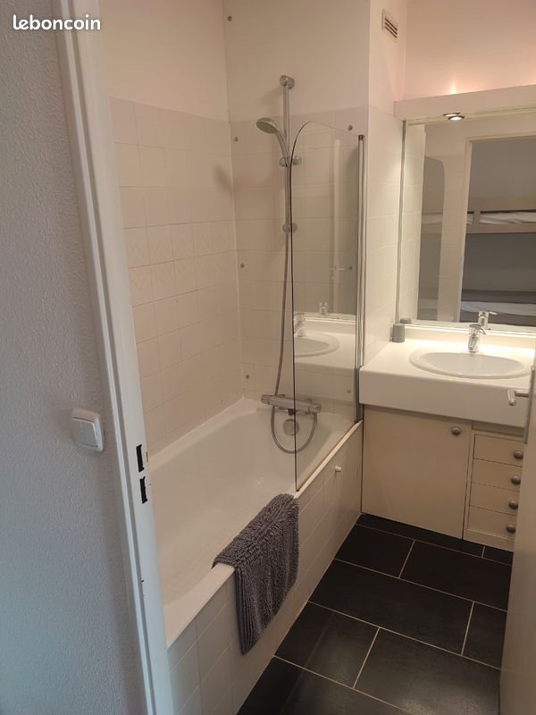 Appartement à louer, 25m², Urrugne