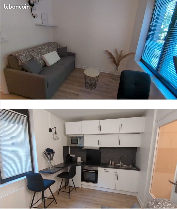 Appartement à louer, 21m², Mouvaux