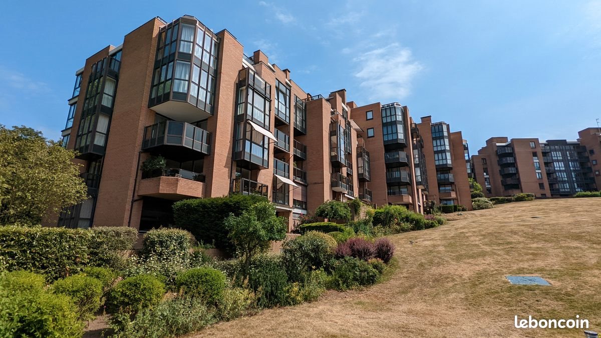 Appartement à louer, 21m², Mouvaux