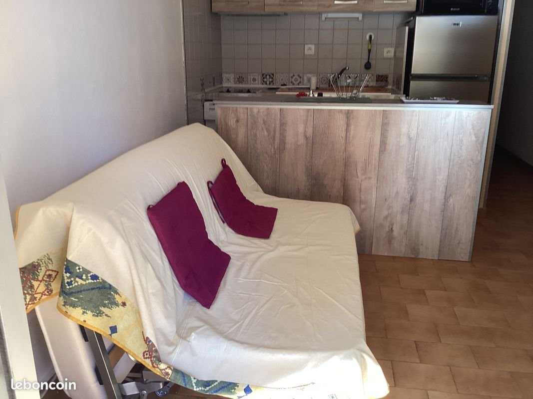 Appartement à louer, 26m², Grasse