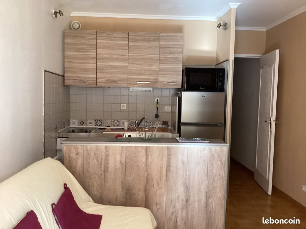 Appartement à louer, 26m², Grasse