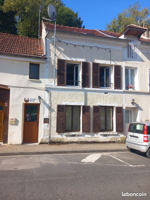 Maison à vendre, 88m², Noisy-sur-Oise