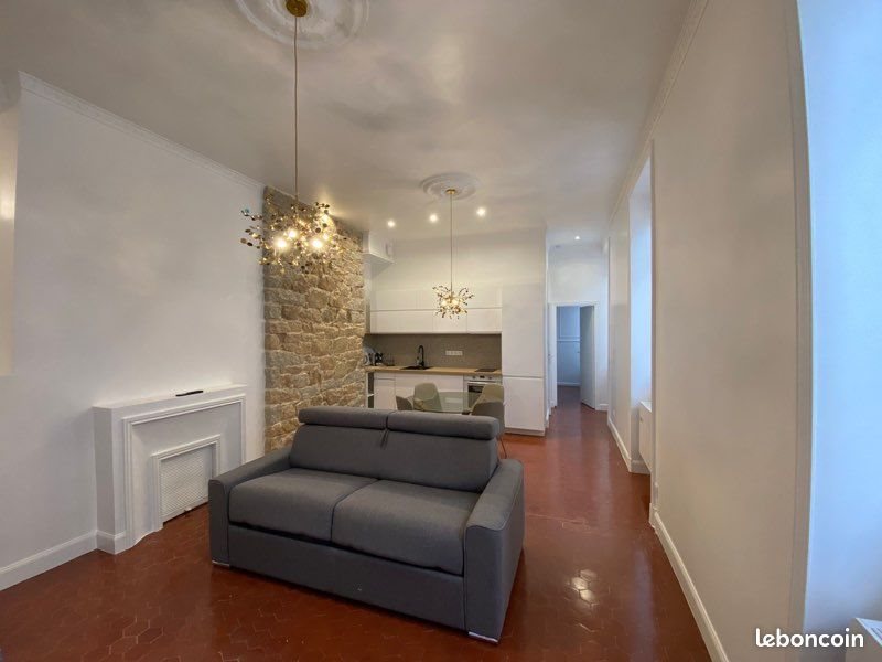 Appartement à louer, 50m², Ajaccio
