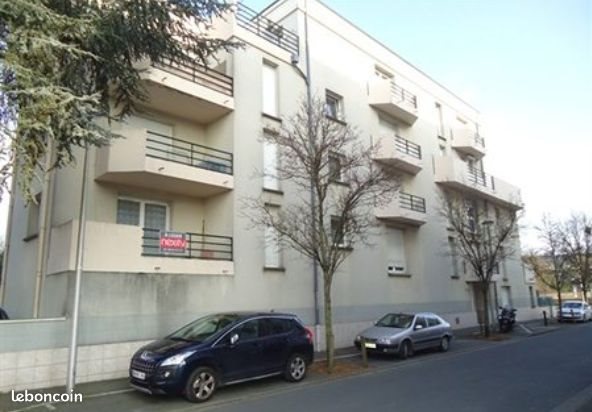 Appartement à louer, 48m², Orléans