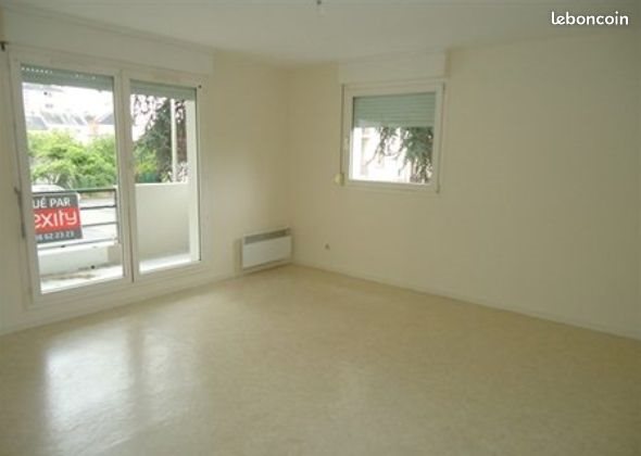 Appartement à louer, 48m², Orléans