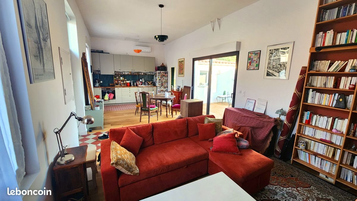 Maison à vendre, 55m², Bordeaux