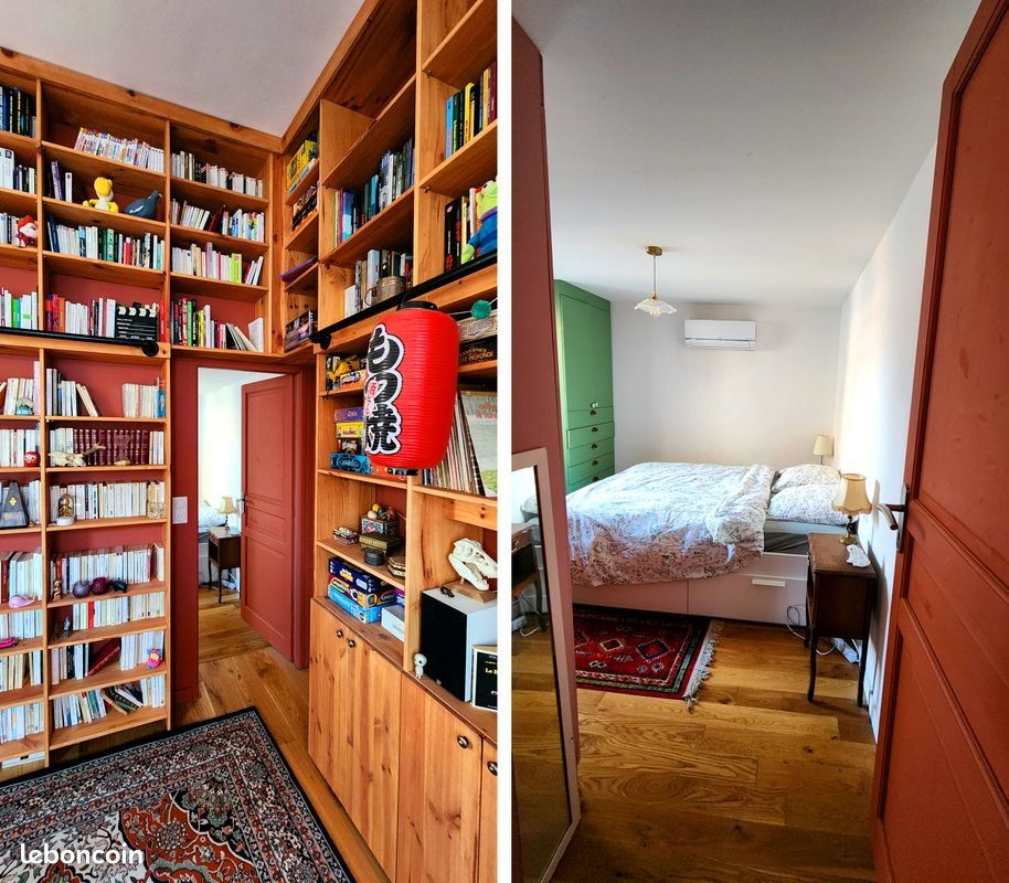 Maison à vendre, 55m², Bordeaux