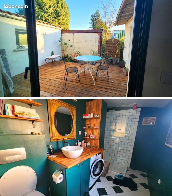 Maison à vendre, 55m², Bordeaux