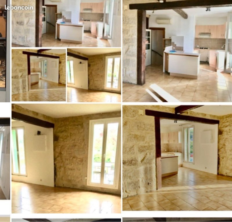 Maison à louer, 80m², Montbazin