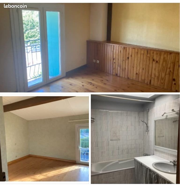 Maison à louer, 80m², Montbazin