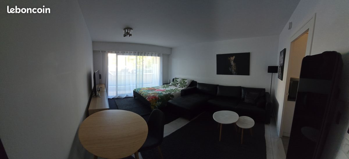 Appartement à vendre, 26m², La Baule-Escoublac