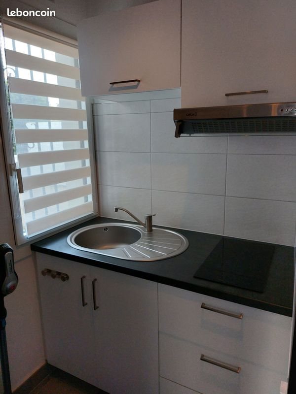 Appartement à vendre, 26m², La Baule-Escoublac