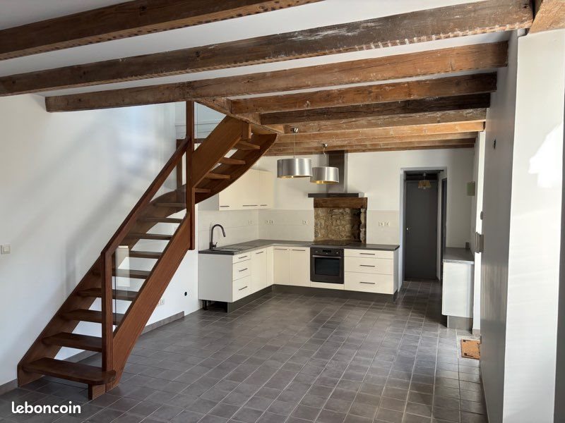 Maison à louer, 75m², Vannes