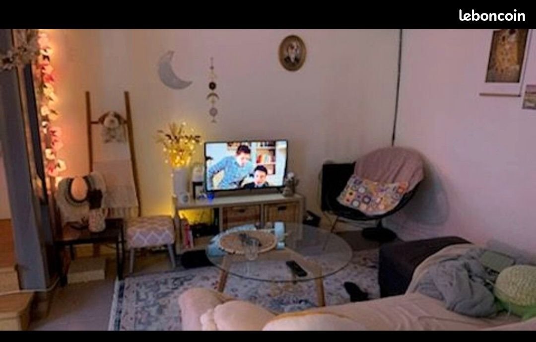 Appartement à louer, 41m², Auxerre