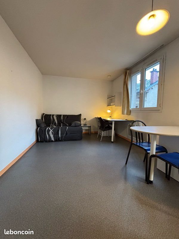 Appartement à vendre, 22m², Chambéry