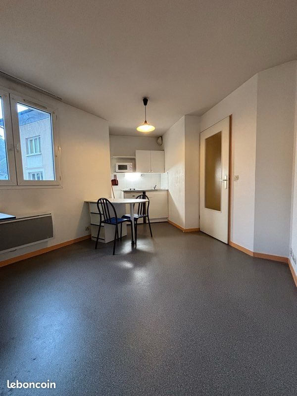 Appartement à vendre, 22m², Chambéry