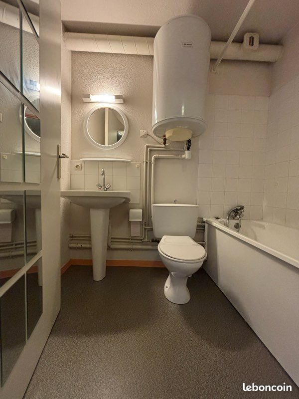 Appartement à vendre, 22m², Chambéry