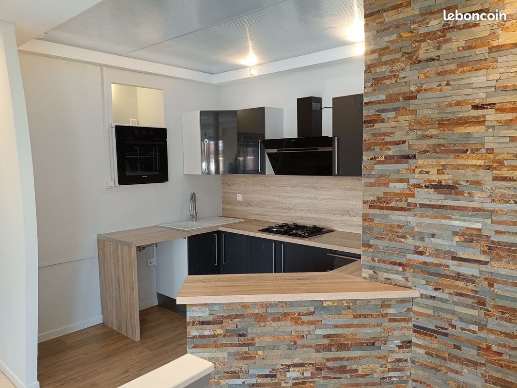 Appartement à louer, 57m², Exincourt