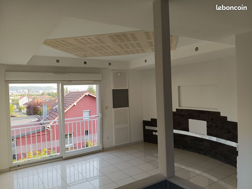 Appartement à louer, 57m², Exincourt