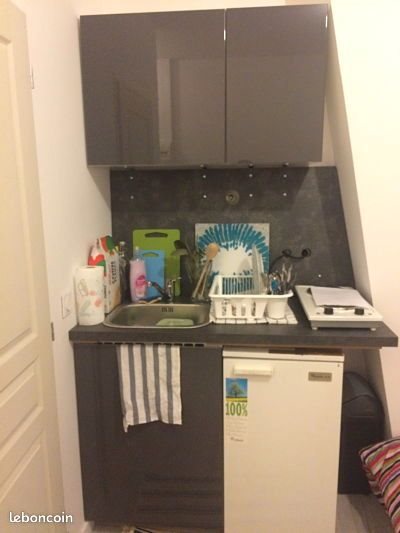 Appartement à louer, 15m², Grenoble