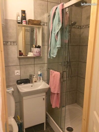 Appartement à louer, 15m², Grenoble