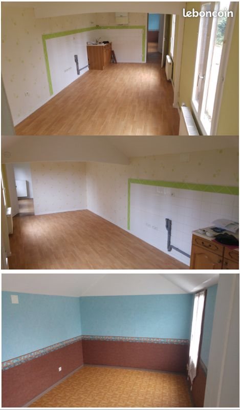 Appartement à louer, 48m², Bourges