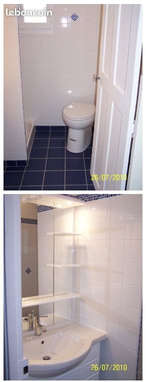 Appartement à louer, 48m², Bourges