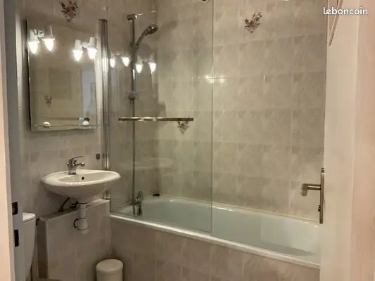 Appartement à louer, 31m², Tours