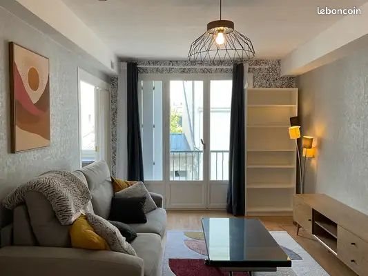 Appartement à louer, 31m², Tours