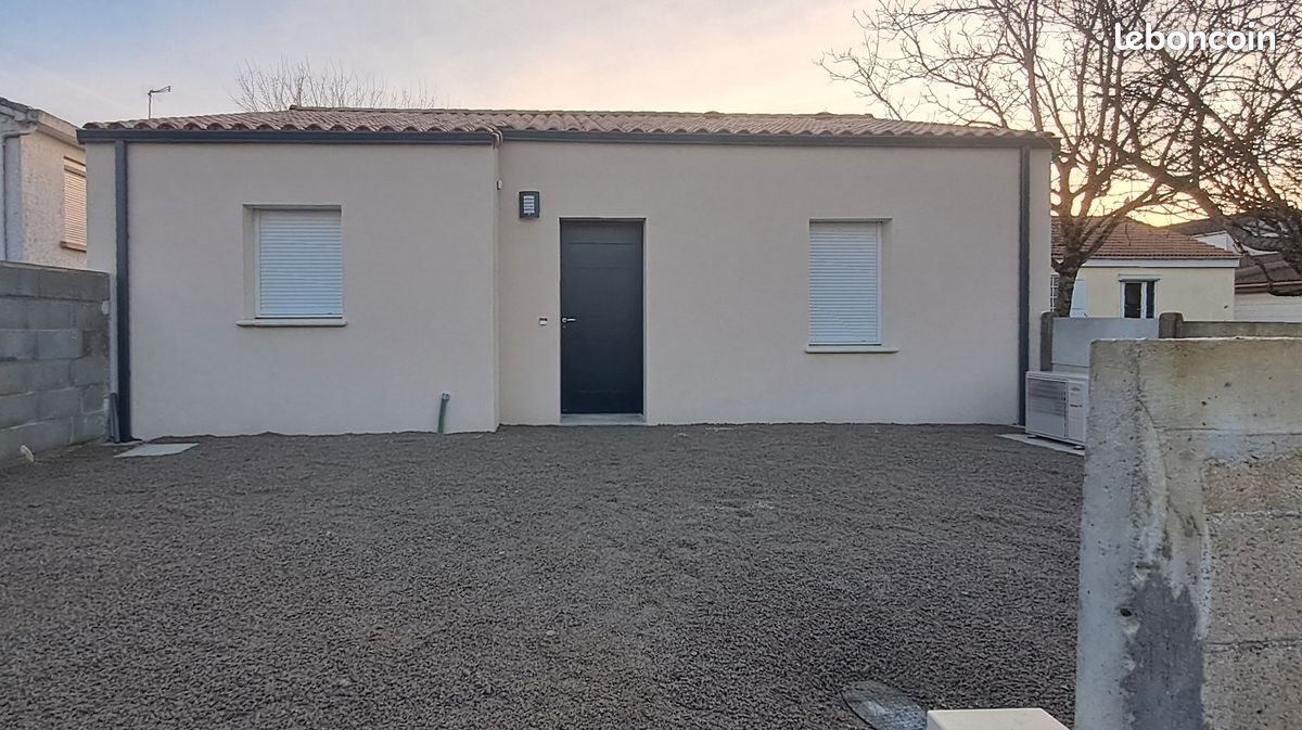 Maison à vendre, 75m², Les Brouzils