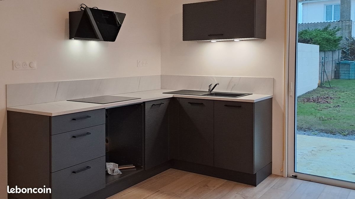 Maison à vendre, 75m², Les Brouzils