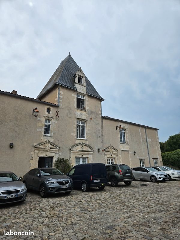 Appartement à louer, 29m², La Rochelle