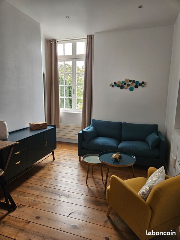 Appartement à louer, 29m², La Rochelle