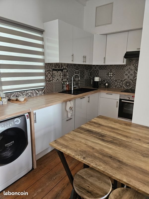 Appartement à louer, 29m², La Rochelle