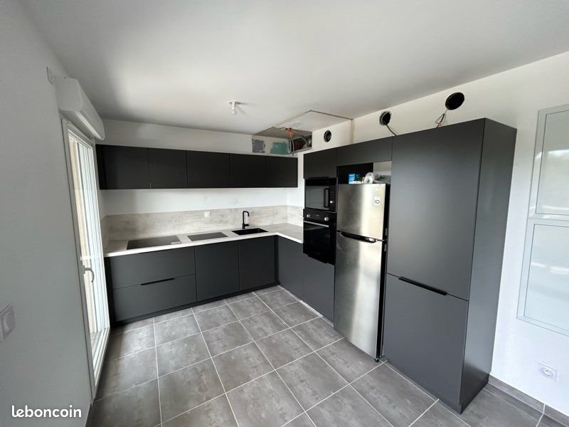 Appartement à vendre, 40m², Martigues
