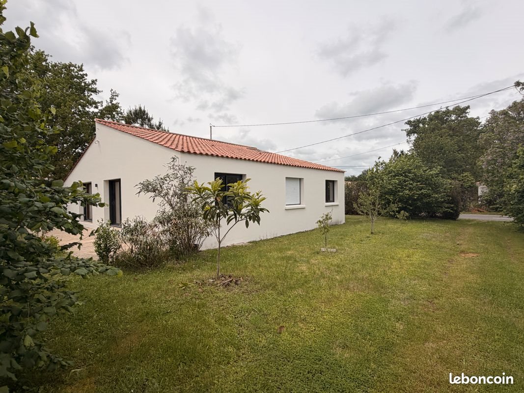 Maison à vendre, 117m², Soullans