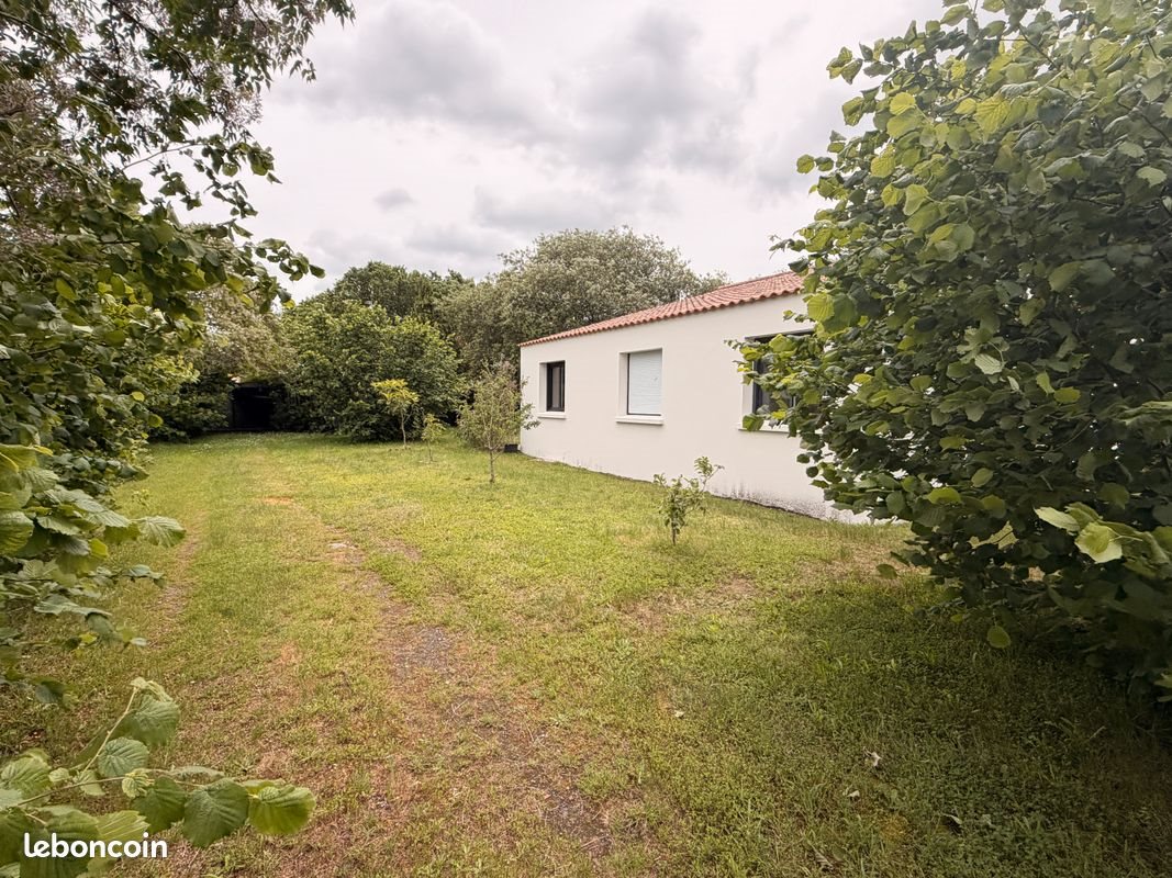 Maison à vendre, 117m², Soullans
