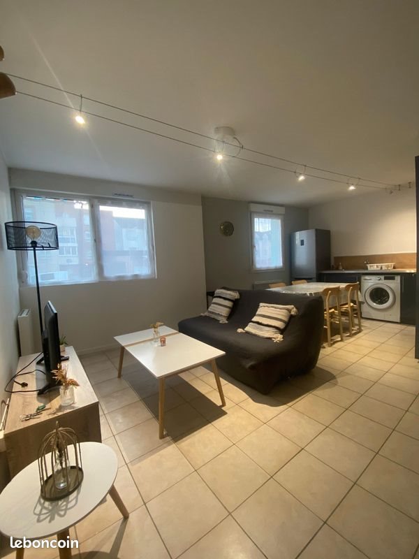 Appartement à louer, 45m², Le Mans